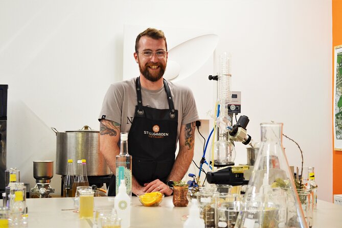 1-Hour Cocktail Masterclass Experience in Dublin - Quick highlights before you go