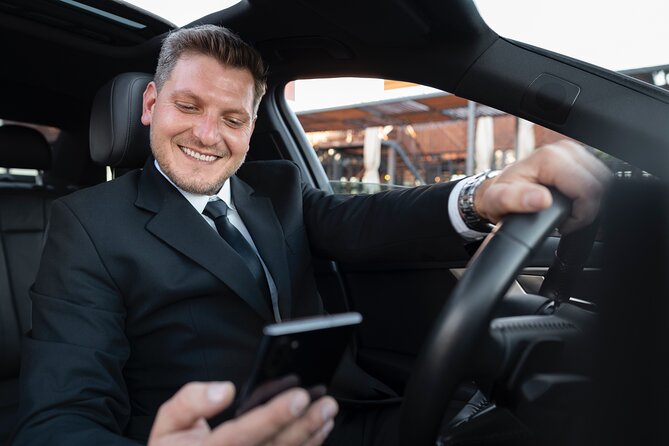 1 to 8 People Private Transfer from Dublin Airport to City Centre - Who this private transfer fits best