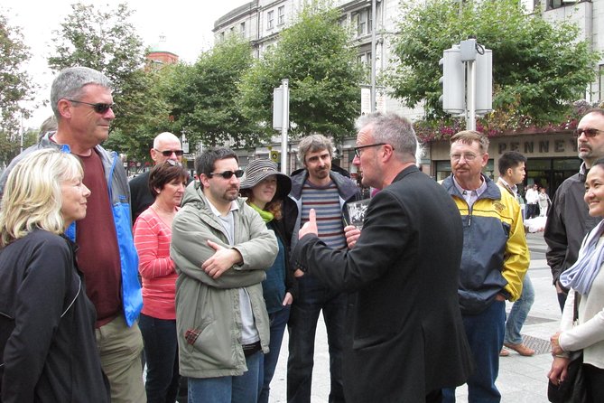 1916 Rebellion Walking Tour - City Hall: Easter Week through the Irish Citizen Army lens