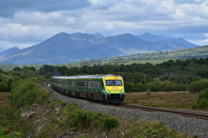 2-Day Cork, Blarney Castle and Ring of Kerry Rail Trip from Dublin - Cobh Heritage Centre and St Colman’s Cathedral: Titanic plus famine history, tightly scheduled
