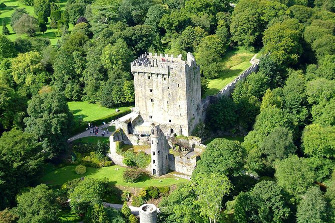 2-Day Cork, Blarney Castle and Ring of Kerry Rail Trip from Dublin - The guide makes the tour: what to look for in real-world execution