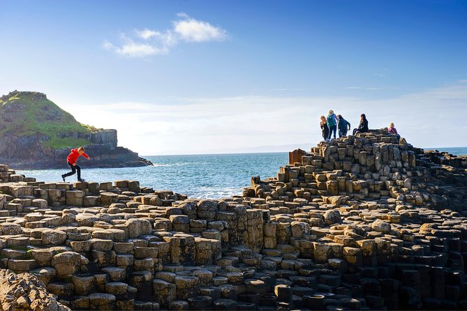 2-Day 'Game of Thrones' Rail Tour from Dublin Incl. Belfast and Giant's Causeway - Dark Hedges on Kings Road: the photo stop you’ll remember