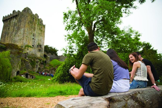2-Day Southern Ireland Tour from Dublin:Including Blarney and Cliffs of Moher - Day 2: Golden Vale, Wild Atlantic Way, Burren, and Doolin in One Day