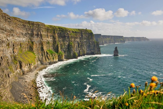2-Day Southern Ireland Tour from Dublin:Including Blarney and Cliffs of Moher - Day 1: Rock of Cashel and Blarney Without the Ticket Stress