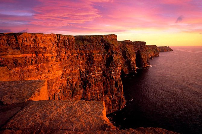 2-Day Wild Atlantic Way Tour From Dublin - Cliffs of Moher: How to Use Your ~90 Minutes Best