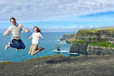 2-Day Wild Atlantic Way Tour From Dublin - Day 1 West Coast Stops: Kinvara, Galway Bay, The Burren, Doolin
