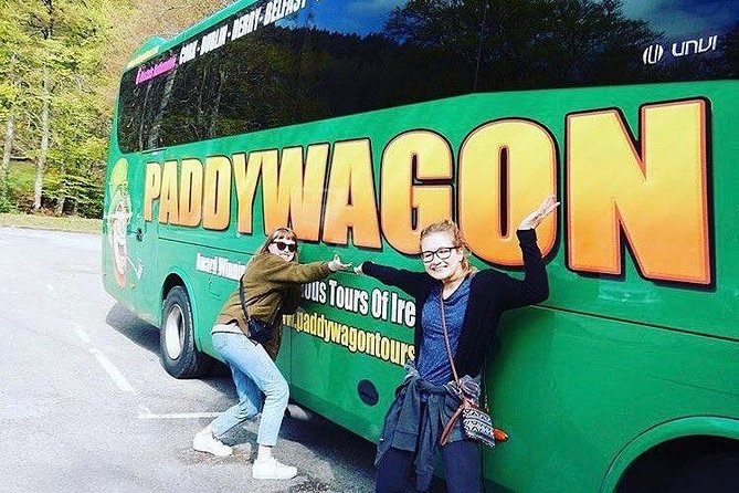 2-Day Wild Atlantic Way Tour From Dublin - Killarney: Optional Horse Ride or Horse-and-Cart