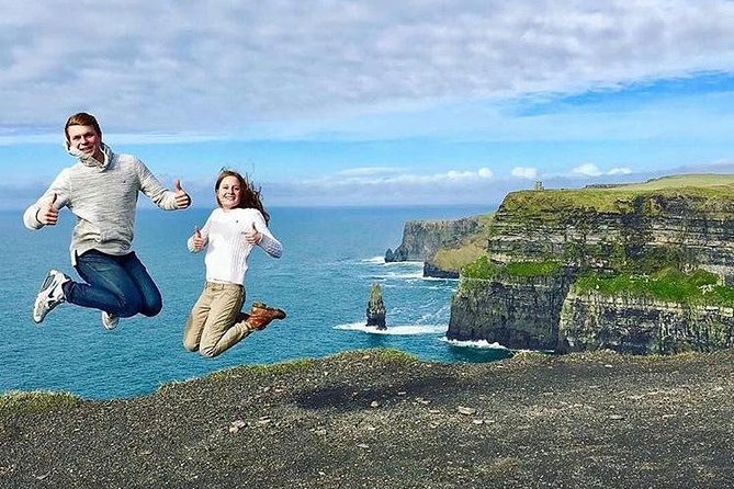 2-Day Wild Atlantic Way Tour From Dublin - Day 1 West Coast Stops: Kinvara, Galway Bay, The Burren, Doolin