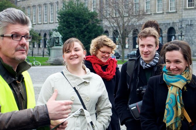 2-Hour Historical Walking Tour from Dublin - Why a 2-hour Dublin history walk is a smart first move