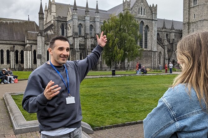 2 Hour Walking Tour of Dublin's City Centre - Why this $28.96 Dublin highlight walk is good value