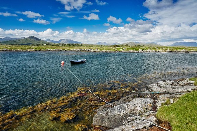 3-Day Southern Ireland Tour Including Galway and Kerry from Dublin - Day 2 night: Dingle Peninsula sleep that can sometimes shift