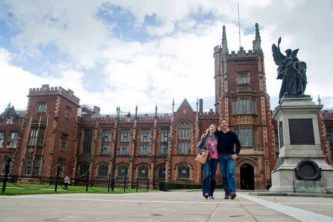 6-Day All Ireland Tour from Dublin Including Accommodation - Dublin Pickup: Starting Easy at Paddy’s Palace