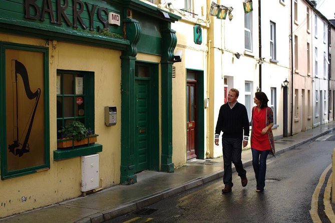 6-Day South of Ireland Tour from Dublin - Day 6: Connemara’s famine sites, Maam Cross/Valley, and a Glengowla silver mine visit