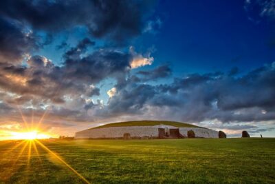 6 hour Half-Day Award Winning Private Tour of the Boyne Valley - Hill of Tara: Celtic High Kings and the Legends on the Way