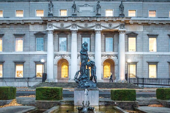 A Self Guided Walking Tour of Dublin's Docklands - Key things to know before you go