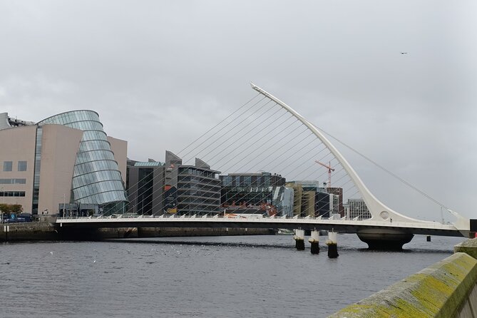 A Self Guided Walking Tour of Dublin's Docklands - James Connolly, Liberty Hall Theatre, and labor history on the move