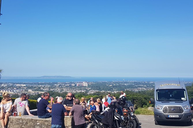 Afternoon Dublin Mountain Pub Tour(small group pub crawl max 15) - Stop 4: The Blue Light Pub for Dublin Bay views and warm fires