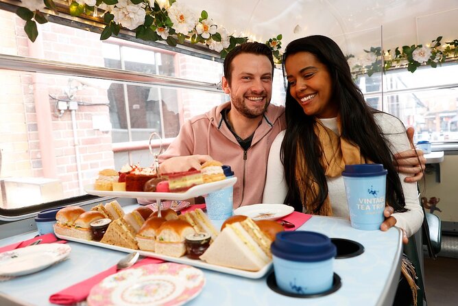 Afternoon Tea Bus Tour in Dublin - The crew: jokes, trivia, and a surprisingly good sense of place