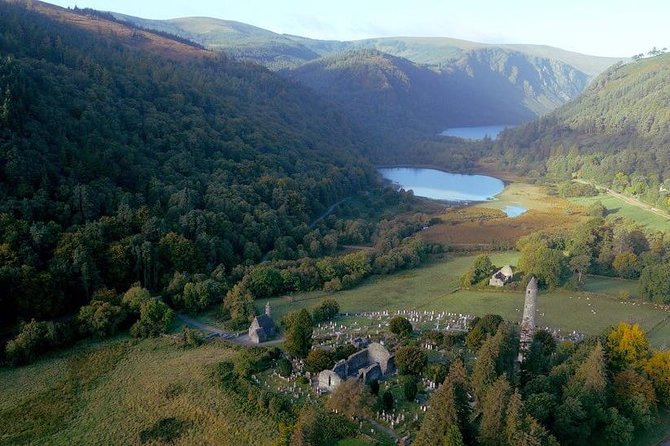 Award Winning Private Tour of Glendalough, Powerscourt & Wicklow - Wicklow Gaol: interactive storytelling and your Irish roots
