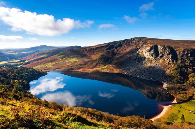 Award Winning Private Tour of Glendalough, Powerscourt & Wicklow - Powerscourt Estate gardens: the Garden of Ireland, built for slow walking