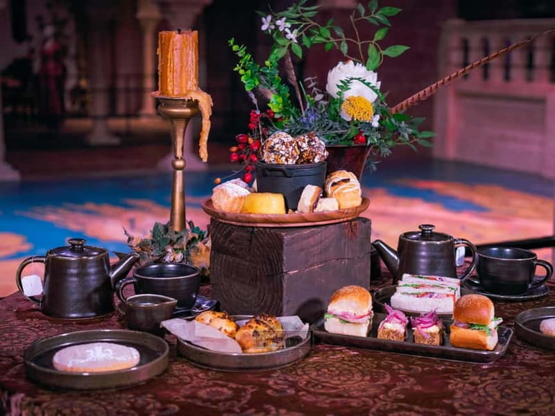 Banbridge: Game of Thrones Studio Entry & Tea with Transfers - Entering the studio: the route that keeps you moving (Winterfell first)