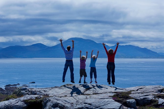 Beautiful Southwest Tour 2022 - Day 6: Dingle Peninsula visit and the Irish coast feel