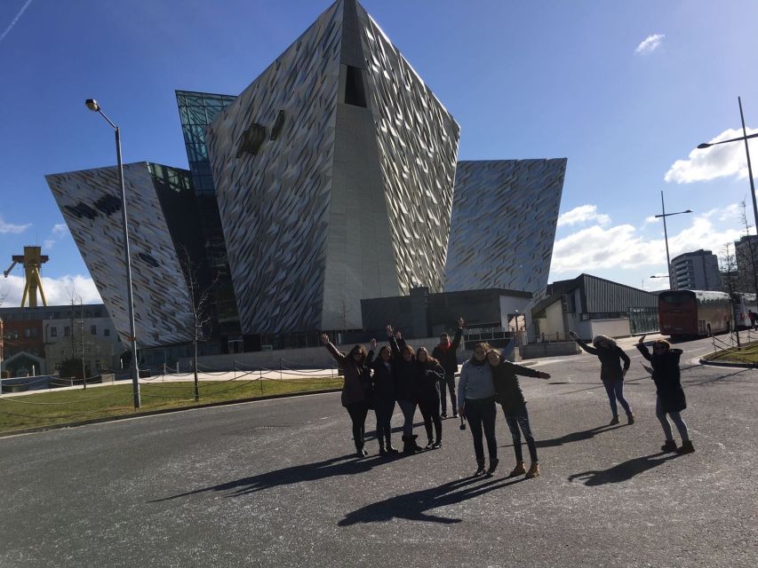 Belfast and Giant's Causeway in Italian or Spanish - Quick take: the best parts (and what to plan for)
