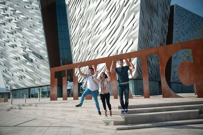 Belfast Day Tour From Dublin: Including Titanic Experience - The road trip from Dublin to Belfast: why it’s built this way