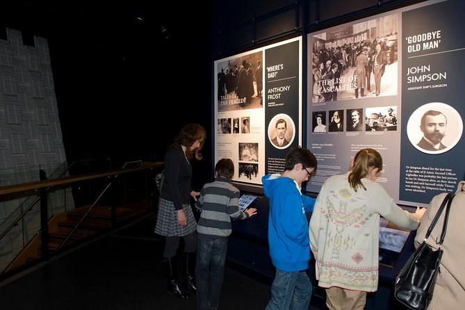 Belfast Day Tour From Dublin: Including Titanic Experience - Who should book this Belfast day tour from Dublin?