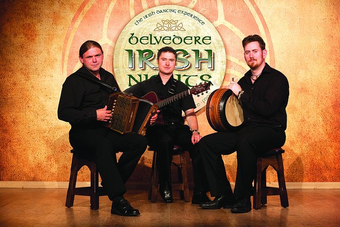 Belvedere Irish Night Show, Dance and Traditional 3-Course Dinner - Key Highlights You Should Know Before You Go