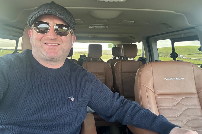 Best Dublin City & Bay Authentic Fun Tour with a True Dubliner - How the 8-hour route keeps Dublin from feeling too big