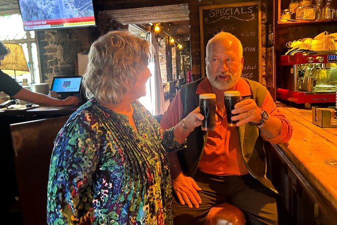 Best Dublin City & Bay Authentic Fun Tour with a True Dubliner - Howth Castle and Estate: a historic occupied site you can just look at