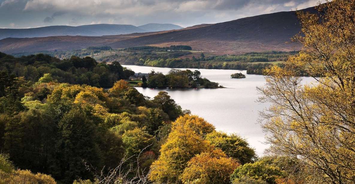 Best of Ireland 6-Day Backpackers Economy Tour - The big idea: one backpacker loop through Ireland and Northern Ireland