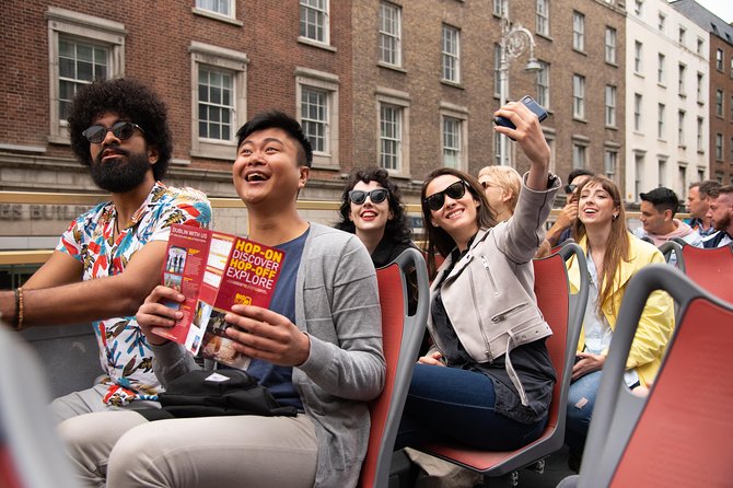Big Bus Dublin Hop-on, Hop-off Sightseeing Tour with Live Guide - Price and value: when $41.12 actually makes sense