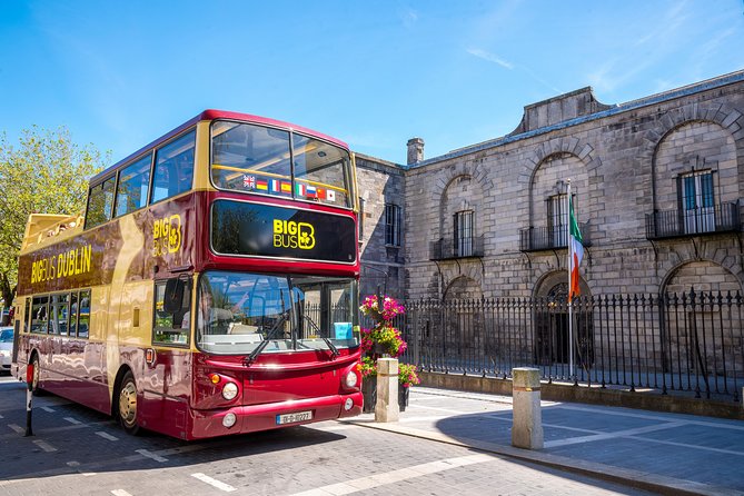Big Bus Dublin Hop-on, Hop-off Sightseeing Tour with Live Guide - Should you book the Big Bus Dublin tour?