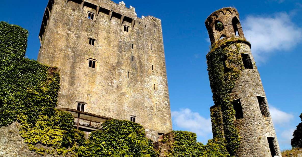 Blarney Castle Full-Day Tour from Dublin - How the Timing Feels: Long Day, Smart Stops, and Room to Breathe