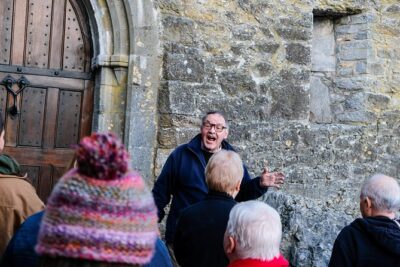 Blarney, Rock of Cashel & Cahir Castles Day Tour From Dublin - Rock of Cashel: where the towers feel impossible and the details matter