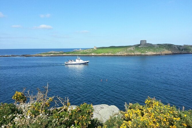 Boat Trip from Dublin City to Dun Laoghaire - The guided narration: why this trip feels better than a generic ferry hop