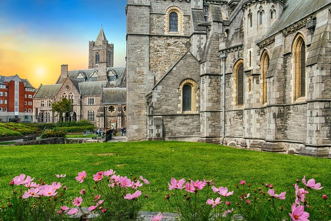 Book of Kells, Dublin Castle, Christ Church Cathedral Tour - A Quick Dublin Loop: Temple Bar to Trinity College in One Pass