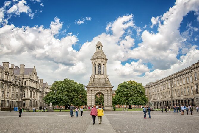 Book of Kells, Dublin Castle, Christ Church Cathedral Tour - What the $85.90 Price Covers, and What It Does Not