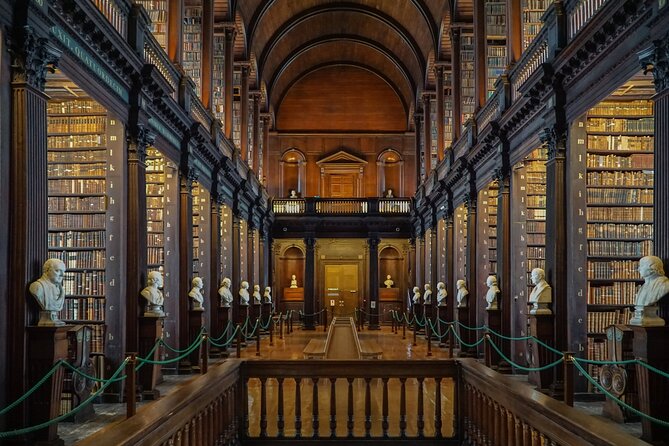 Book of Kells, Dublin Castle, Christ Church Cathedral Tour - Who This Tour Fits Best (and Who Might Want Another Option)