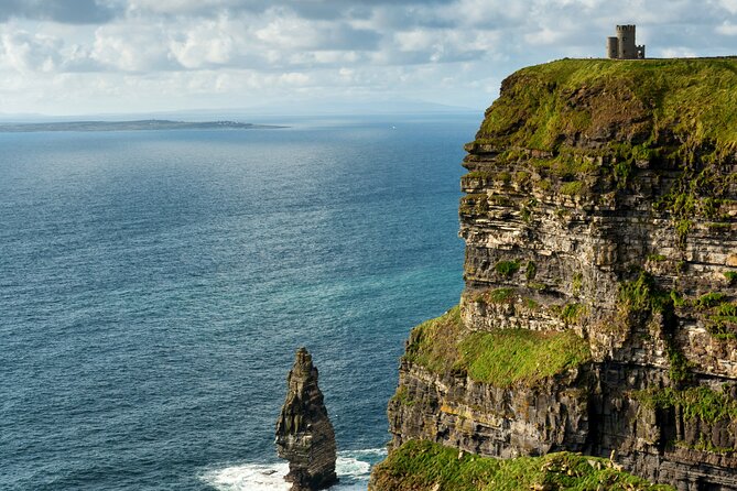 Chauffeur Private Cliffs of Moher Day tour from Dublin - Dublin Pickup and the First Long Drive West