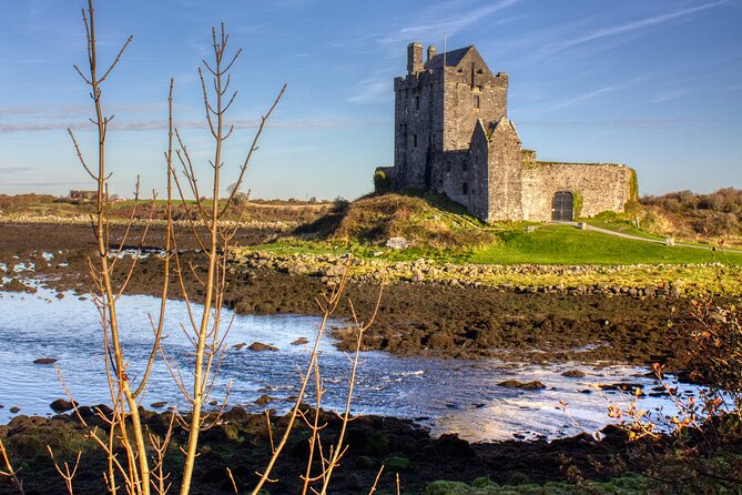 Chauffeur Private Cliffs of Moher Day tour from Dublin - Doolin Pier: Where the Cliffs-From-Below Option Starts