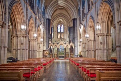 Christ Church Cathedral Entrance Ticket & Self-Guided Tour - Your Self-Guided Route: Nave First, Then the Crypt
