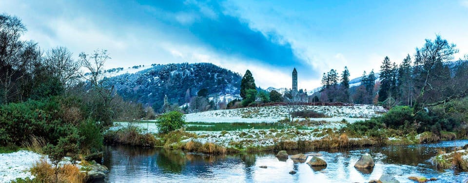 (Christmas Morning) Glendalough Half Day Tour from Dublin - Key highlights worth caring about