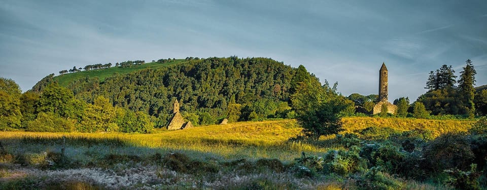 (Christmas Morning) Glendalough Half Day Tour from Dublin - Getting to Glendalough: Dublin-to-Wicklow timing in a tight 4 hours