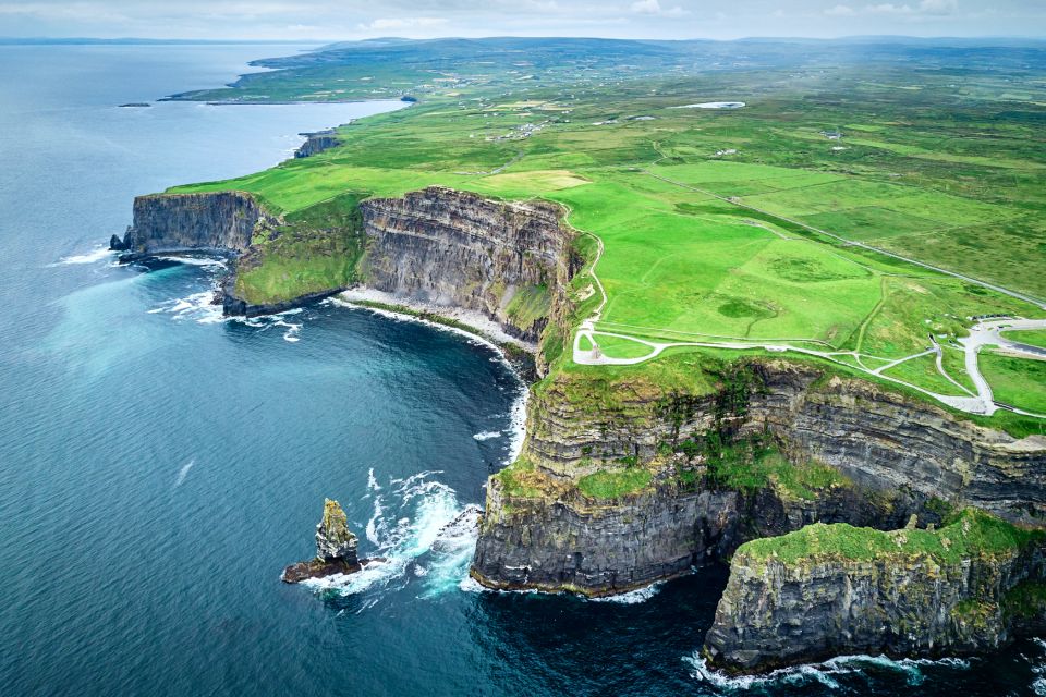 Cliffs of Moher and Blarney 2-Day Tour from Dublin - Overnight in Cork: What to Expect From the Two-Day Format