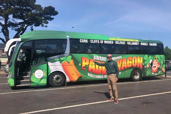 Cliffs of Moher and Galway City Day Tour from Dublin - The long-day math: 12+ hours is real