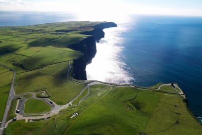 Cliffs of Moher and Galway City Day Tour from Dublin - Galway by late morning: Eyre Square, Salthill, and shopping time