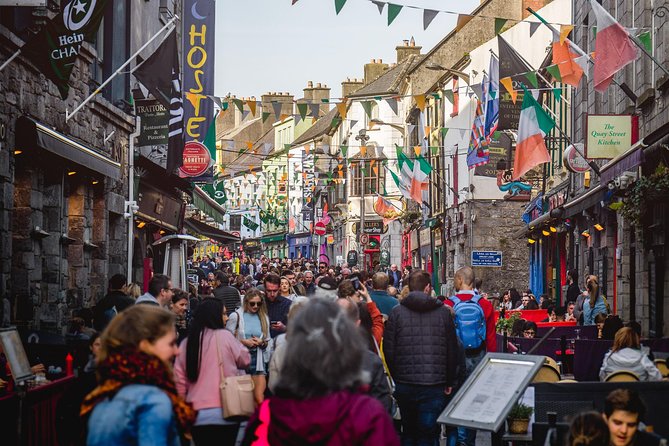 Cliffs of Moher and Galway City Day Tour from Dublin - Value check: what you’re really paying for